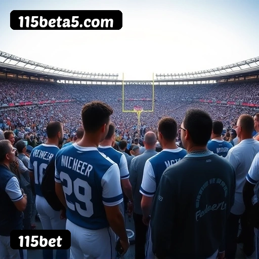 Comparação APP mobile vs versão web da 115bet