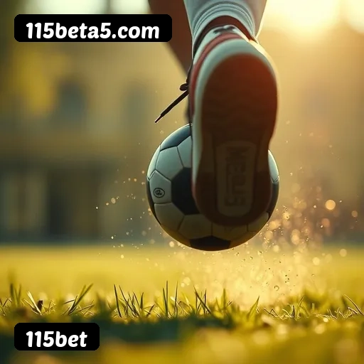 Logo da 115bet