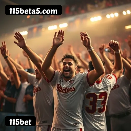 Loterias online disponíveis na 115bet