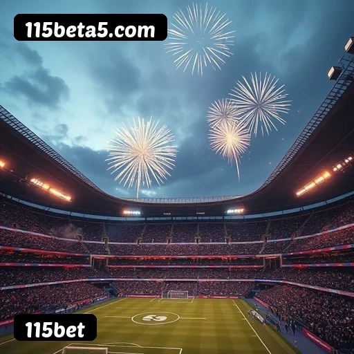 App 115bet para iOS e Android — interface mobile, login biométrico e PIX integrado